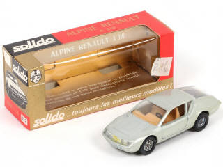 Lot 100 - SOLIDO (FRANCE) (1)