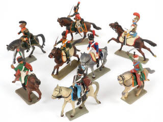 Lot 17 - STARLUX (FRANCE) (8)