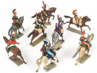 Lot 17 - STARLUX (FRANCE) (8)