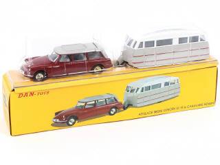 Lot 235 - DAN-TOYS (FRANCE) (1)