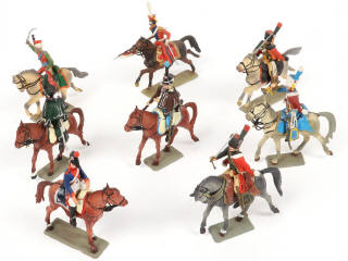 Lot 14 - STARLUX (FRANCE) (8)