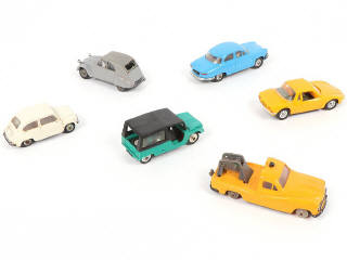 Lot 270 - NOREV (FRANCE) (6)