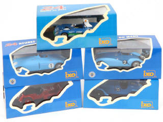 Lot 156 - IXO (CHINE) (5)