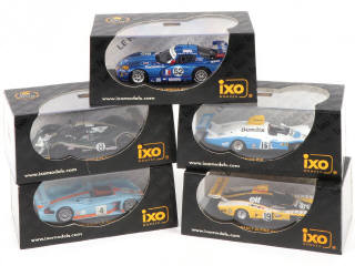 Lot 155 - IXO (CHINE) (5)