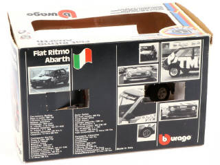 Lot 26 - BBURAGO (ITALIE) (1)