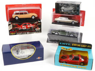 Lot 309 - DIVERS (7)