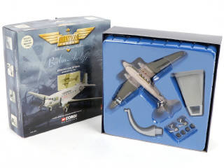 Lot 225 - CORGI TOYS (GB) (2)