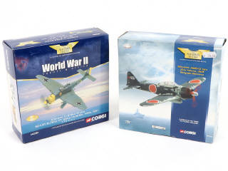 Lot 227 - CORGI TOYS (GB) (2)