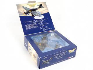 Lot 228 - CORGI TOYS (GB) (2)