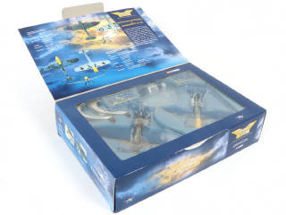 Lot 233 - CORGI TOYS (GB) (3)