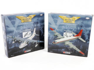 Lot 229 - CORGI TOYS (GB) (2)