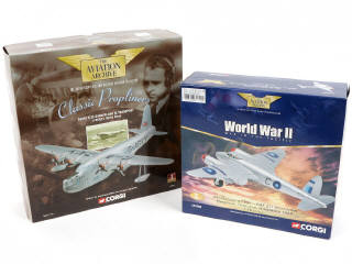 Lot 230 - CORGI TOYS (GB) (2)