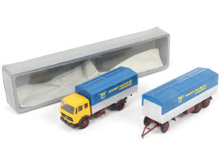 Lot 193 - NZG (ALLEMAGNE) (1)