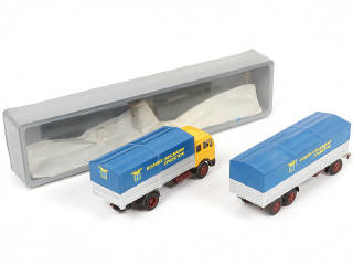 Lot 193 - NZG (ALLEMAGNE) (1)