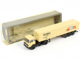 Lot 195 - NZG (ALLEMAGNE) (1)