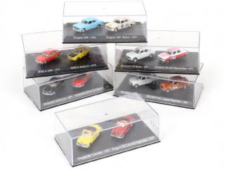 Lot 287 - EDITIONS ATLAS (FRANCE) (12)