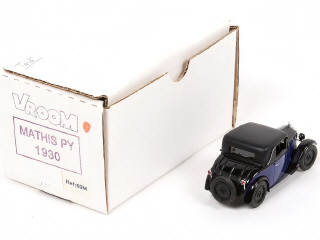 Lot 118 - VROOM (FRANCE) (1)