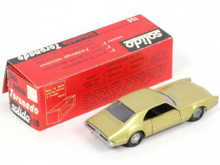 Lot 98 - SOLIDO (FRANCE) (1)