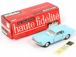 Lot 94 - SOLIDO (FRANCE) (1)