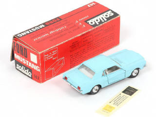 Lot 94 - SOLIDO (FRANCE) (1)