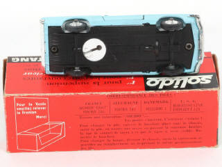 Lot 94 - SOLIDO (FRANCE) (1)