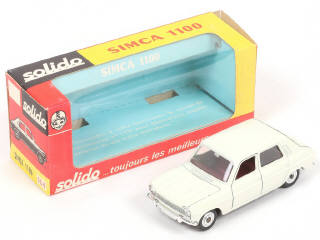 Lot 242 - SOLIDO (FRANCE) (1)