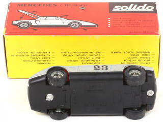 Lot 234 - SOLIDO (FRANCE) (1)