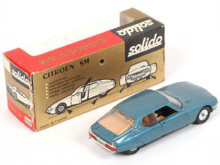 Lot 245 - SOLIDO (FRANCE) (1)