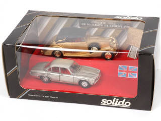 Lot 258 - SOLIDO (FRANCE) (1)