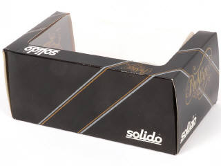 Lot 258 - SOLIDO (FRANCE) (1)