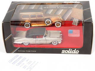 Lot 255 - SOLIDO (FRANCE) (1)