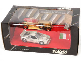 Lot 256 - SOLIDO (FRANCE) (1)