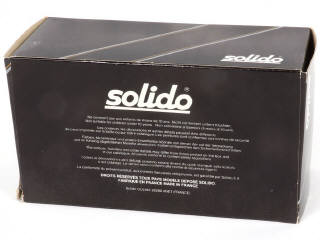 Lot 257 - SOLIDO (FRANCE) (1)