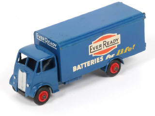 Lot 110 - DINKY TOYS (GB) (1)