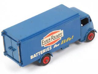 Lot 110 - DINKY TOYS (GB) (1)