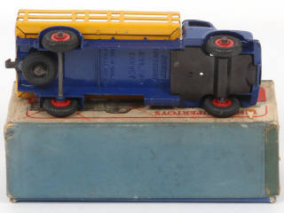 Lot 108 - DINKY TOYS (GB) (1)