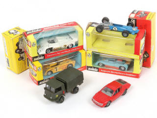 Lot 303 - SOLIDO (FRANCE) (6)