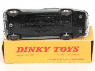 Lot 141 - DINKY TOYS (FRANCE) (1)