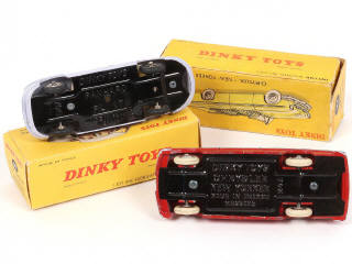 Lot 143 - DINKY TOYS (FRANCE) (2)