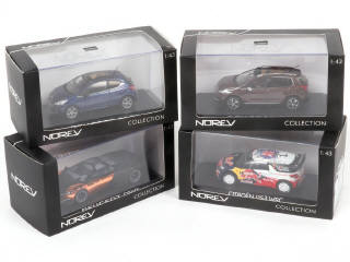 Lot 200 - NOREV (FRANCE) (4)