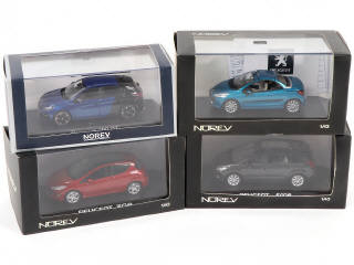 Lot 202 - NOREV (FRANCE) (4)