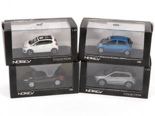 Lot 207 - NOREV (FRANCE) (4)