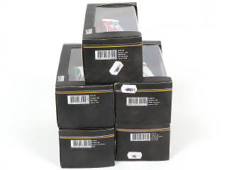 Lot 36 - IXO (CHINE) (5)