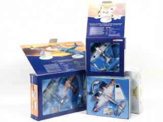 Lot 85 - CORGI TOYS (GB) (3)