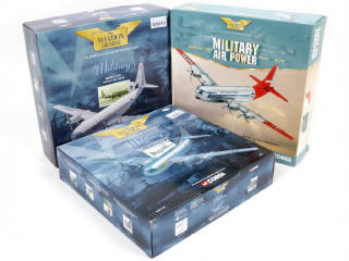 Lot 83 - CORGI TOYS (GB) (3)