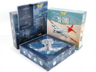 Lot 83 - CORGI TOYS (GB) (3)