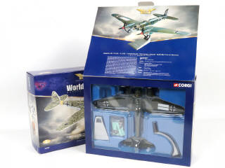 Lot 80 - CORGI TOYS (GB) (2)