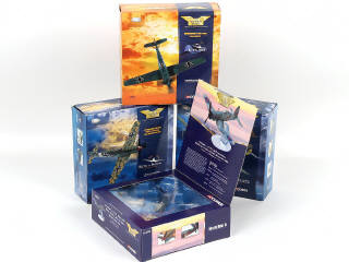 Lot 90 - CORGI TOYS (GB) (4)