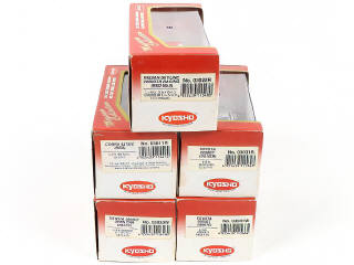 Lot 37 - KYOSHO (JAPON) (5)