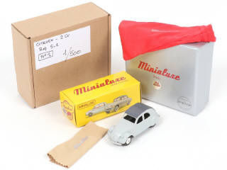 Lot 129 - MINIALUXE (FRANCE) (1)